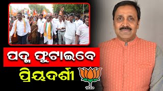 BJD ଗଣିତ ବିଗାଡ଼ି ପଦ୍ମ ଫୁଟାଇବେ କି Priyadarshi Mishra? Bhubaneswar North | Election 2024 | PPL Odia