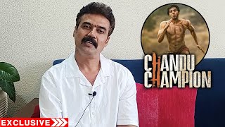 Exclusive: Nitin Bhajan On Playing Kartik Aaryan's Father In Chandu Champion
