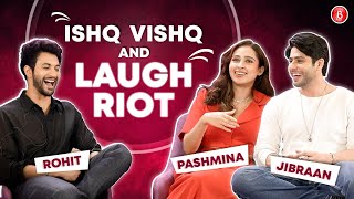 Ishq Vishq Rebound | SRK-Jibraan's deleted scene, Rohit meets Amitabh, Pashmina on Hrithik Roshan