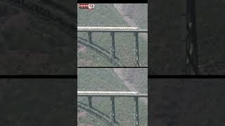 J&K: Indian Railway conducts trial run on World’s Highest Railway Bridge ‘Chenab’ in Reasi