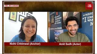 Exclusive Interview : Amit Sadh || Motorcycles Saved My Life