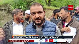 Residents of the Rajpora Pulwama villages, Lam are up  in arms over a sudden and steep increase in