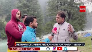 Camping/Pitching Tents not allowed in pahalgam,By order Chief Executive Officer