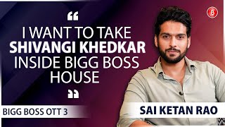 Sai Ketan Rao on Shivangi Khedkar, Bigg Boss OTT 3, Anil Kapoor, negative side of TV industry