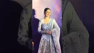 Sanjeeda Shaikh At Award Show In Mumbai