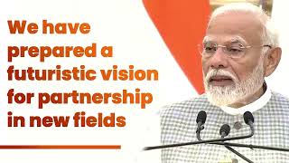 Bharat and Bangladesh have focused on connectivity, commerce and collaboration | PM Modi