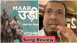 Maar Udi Song Review By Surya Featuring Akshay Kumar