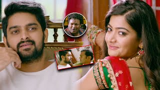Chalo Kannada Movie Part 6  |Rashmika Mandanna | Naga Shourya | Naresh