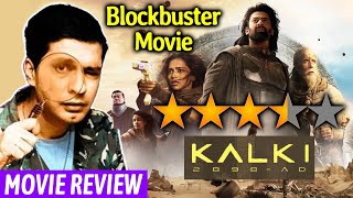 Kalki 2898 AD Movie Review By RJ Divya Solgama | Prabhas, Amitabh Bachchan, Deepika, Kamal Haasan