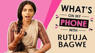Rutuja Bagwe: What’s On My Phone With Bollywood Syp | Phone Secrets Revealed