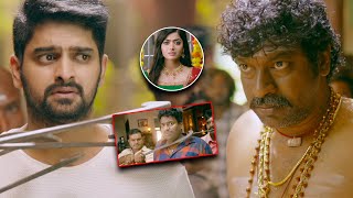Chalo Kannada Movie Part 7 | Rashmika Mandanna | Naga Shourya | Naresh