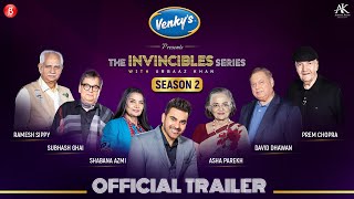 Venky's presents The Invincibles Series with Arbaaz Khan Season 2 | Official Trailer