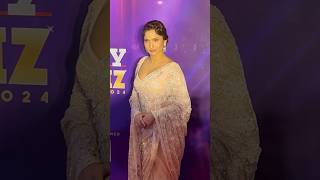 Ankita Lokhande At Award Show In Mumbai