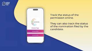 Simplify your #Elections2024 experience with our Suvidha App!????
