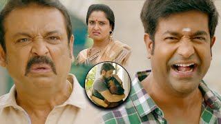Chalo Kannada Movie Part 11 | Rashmika Mandanna | Naga Shourya | Naresh