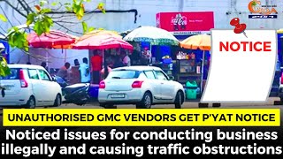 Unauthorised GMC Vendors Get P’yat Notice. Noticed issues for conducting business illegally