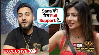 Bigg Boss OTT 3 | Sana Sultan's Friend Khan Saab Exclusive Interview