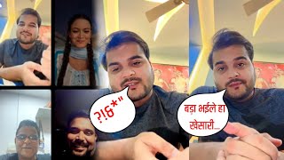 अचानक Live आकर Arbind Akela Kallu जी ने लगाया बड़ा इल्जाम | अरविंद अकेला | Live | एलिगेशन