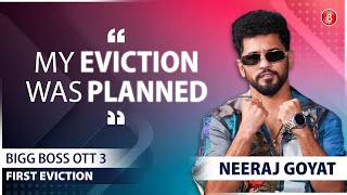Neeraj Goyat on unfair Bigg Boss OTT 3 eviction, Armaan Malik's relationship, Ranvir Shorey