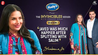 Shabana Azmi - The Invincibles Series with Arbaaz Khan Season 2 | Episode 1 | Presented by Venky's