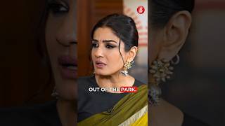 Raveena Tandon slams those calling Bollywood a ‘big bad world’. #shorts