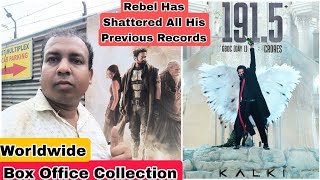 Kalki 2898 AD Movie Worldwide Box Office Collection Day 1, Haters Ki Bolti Band Kar Di Bhaisaab