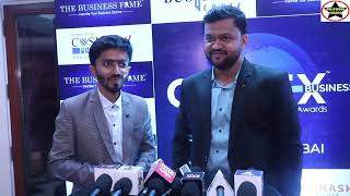 Globex Business Conclave and Awards 2024 organized by The Business Fame Magazine