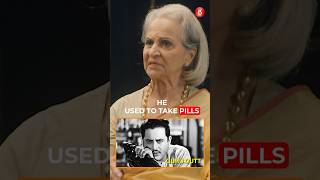 #waheedarehman reveals how everyone failed to notice Guru Dutt sahab’s #depression #youtubeshorts