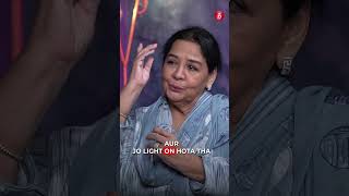 Farida Jalal on #karismakapoor ‘s dedication while shooting for Raja Hindustani #youtubeshorts