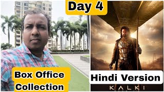 Kalki 2898 AD Movie Box Office Collection Day 4