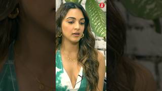 #kiaraadvani on how she reacts when she gets rejected for films #youtubeshorts #shorts