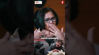 #irrfankhan wife #sutapa recalls how he confessed his love for her in pain #shorts #youtubeshorts