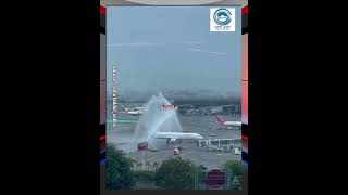 Team India | Water Salute | T20 World Cup