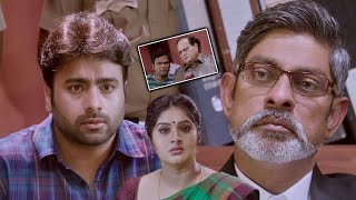Attakkaran Latest Tamil Movie Part 2 | Nara Rohith | Jagapathi Babu | Darshana Banik