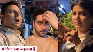 Yeh Rishta Kya Kehlata Hai | Madhav Ke Sath Hua Hadsa, Accident Scene Par Armaan Abhira