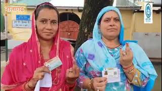 Himachal Byelection | Voting | Nalagarh