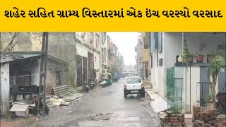 Navsari શહેર સહિત તાલુકામાં વધ્યું વરસાદનું જોર | MantavyaNews