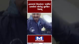 દ્વારકામાં મેઘતાંડવ: પાણીમાં ફસાયેલાં લોકોનું સુરક્ષિત રેસ્ક્યુ | MantavyaNews