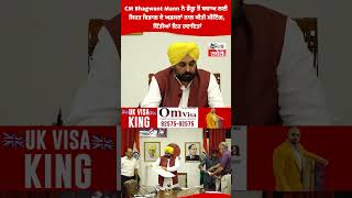 CM Bhagwant Mann ਨੇ ਡੇਂਗੂ ਤੋਂ ਬਚਾਅ ਲਈ ਸਿਹਤ ਵਿਭਾਗ ਦੇ ਅਫ਼ਸਰਾਂ ਨਾਲ ਕੀਤੀ ਮੀਟਿੰਗ, ਦਿੱਤੀਆਂ ਇਹ ਹਦਾਇਤਾਂ