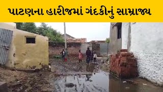 Patan : હારીજમાં ધુણિયા ખાતે ગંદકીના ગંજ, પાણીજન્ય રોગચાળો ફેલાવવાનો લોકોમાં ભય | MantavyaNews