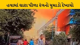 Bharuch : અંકલેશ્વર GIDCની  કેમિકલ લીકેજની ઘટના મામલે કંપની બહાર દોડધામ મચી | MantavyaNews