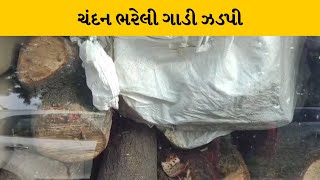 મહીસાગર: હાઇવે પરથી ચંદન ચોરીની તસ્કરી ઝડપાઇ | MantavyaNews