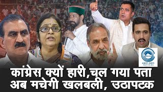 Rajni Patil | Himachal Congress | Defeat |