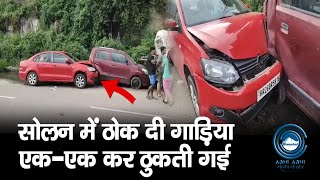 Accident | Solan | Himachal |