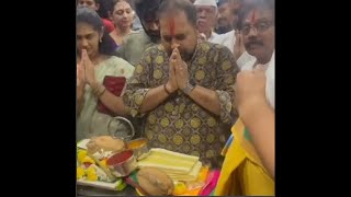 कोल्हापुर महालक्ष्मी मंदिर में #ShankarMahadevan ने किया मंत्रो का उच्चारण || Video Viral