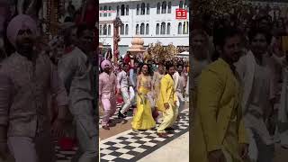 #HauliHauli की shooting के दौरान एकदम गिरे #AkshayKumar || फिर करने लगे नागिन Dance ||