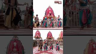 Puri sets the stage for Jagannath Rath Yatra: Chariots ready for holy journey #jagannathrathyatra