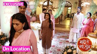 Maati Se Bandhi Dor | On Location | Ranvijay Ne Vaiju Ko Ghar Se Nikala, Jaya Shocked