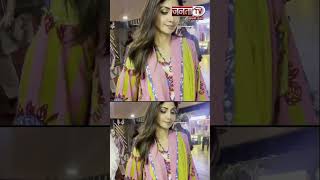 Bollywood की Fitness Queen Shilpa Shetty ने Indian Look में ढाया कहर