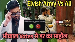 Bigg Boss OTT 3 | Lovekesh Kataria Ko Save Karne Elvish Army Ne Lagai Jaan